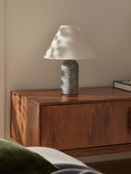 Petra Marble Table Lamp