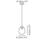 Petra Pendant Light
