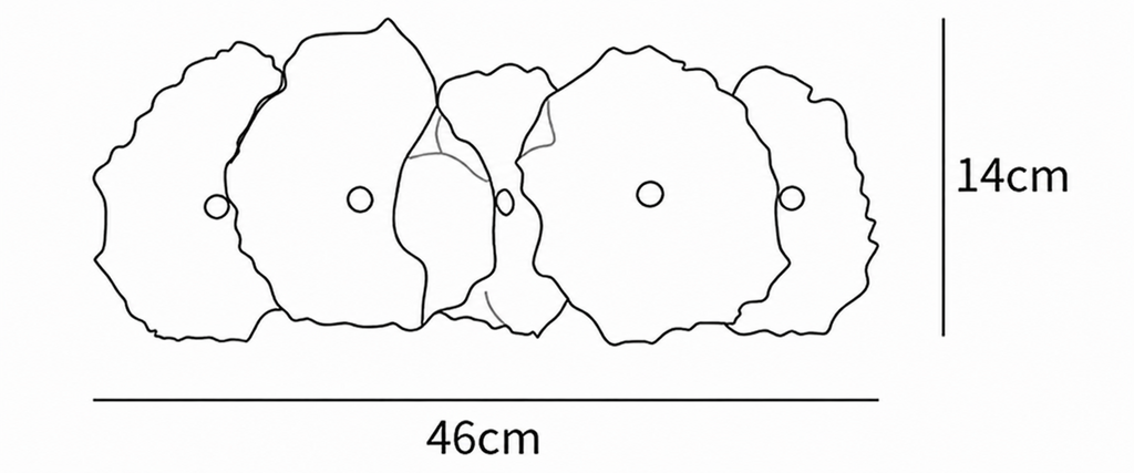Petra Alabaster Wall Lamp
