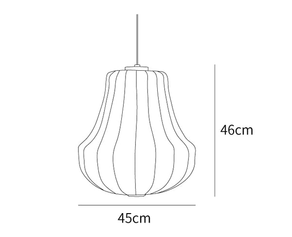 Phantom Pendant Lamp