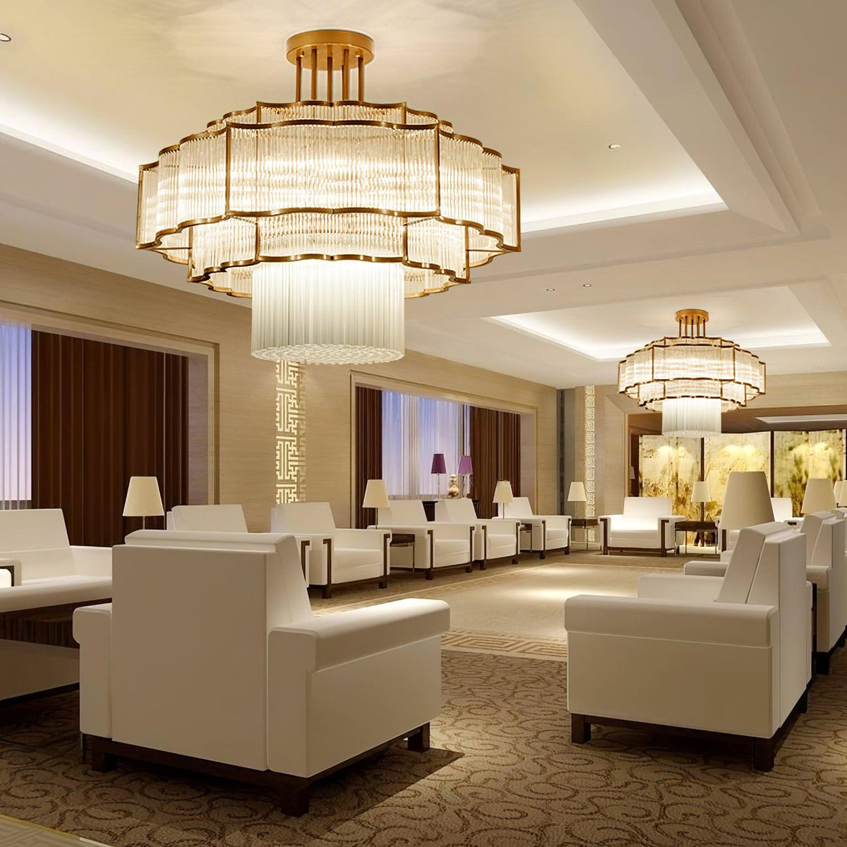 Pharo Ii Chandelier