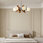 Phosphorescent Chandelier