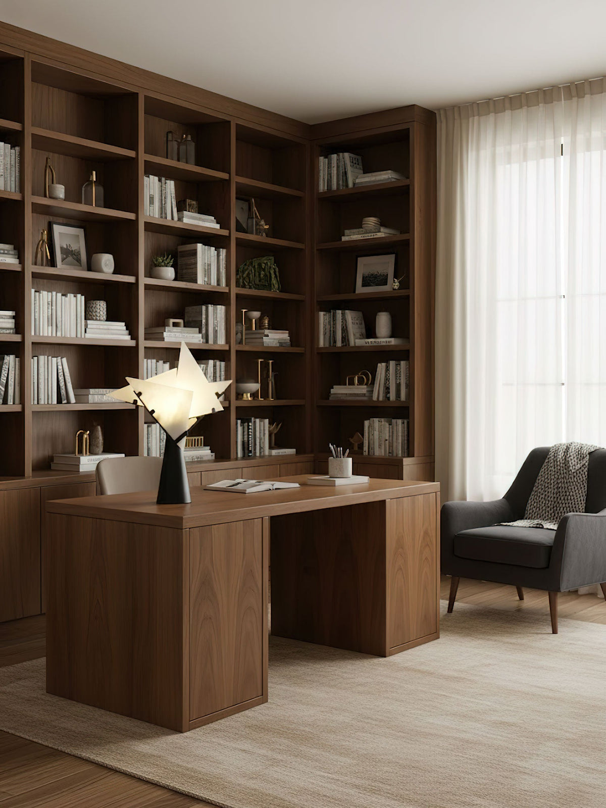 Pierre Chareau Table Lamp