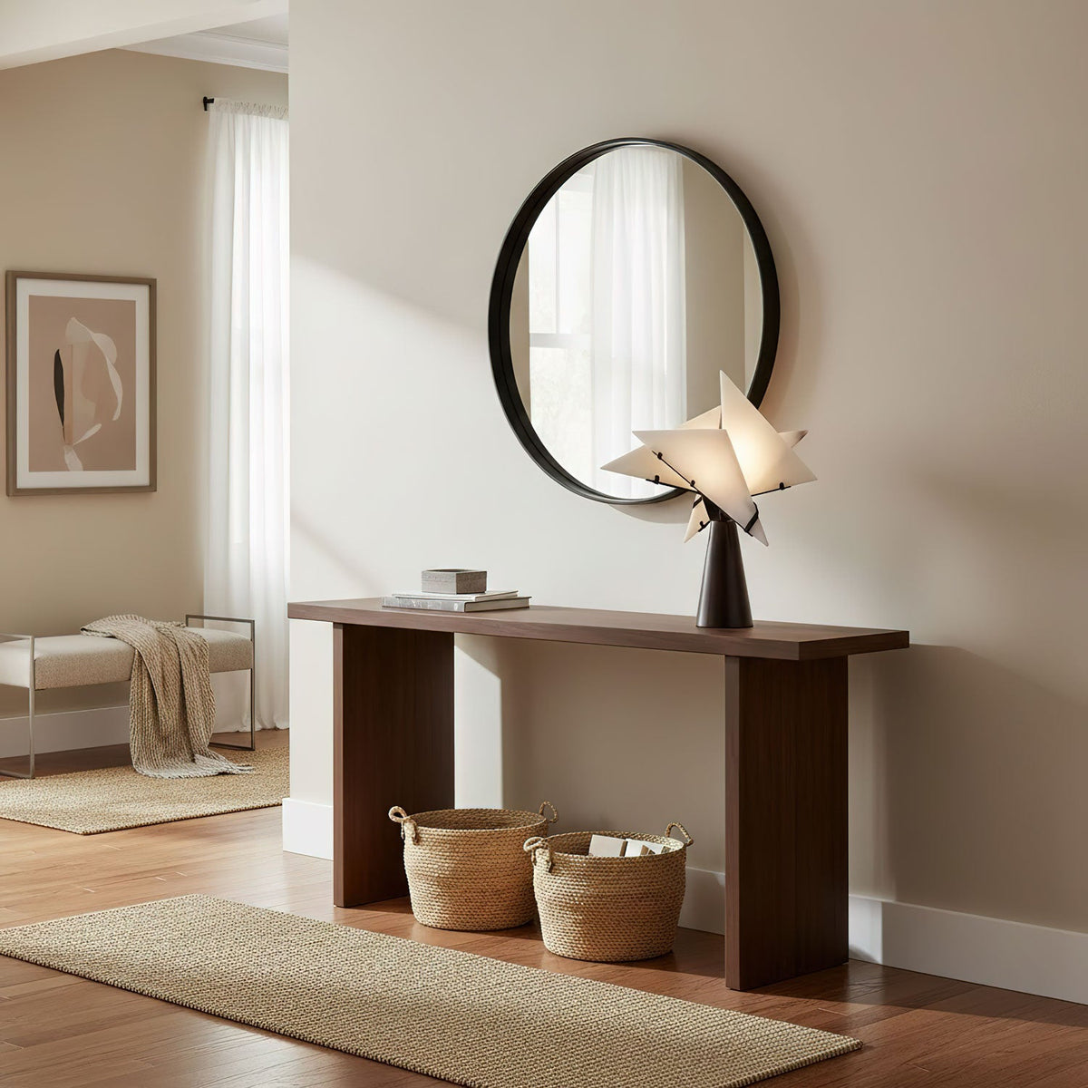 Pierre Chareau Table Lamp