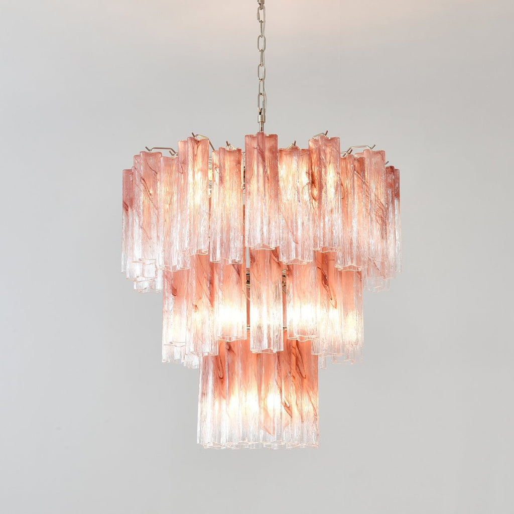 Starlight Rose Chandelier