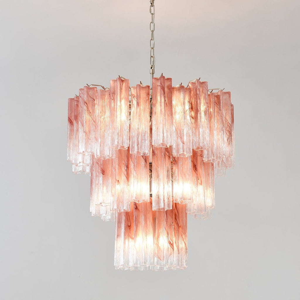 Starlight Rose Chandelier
