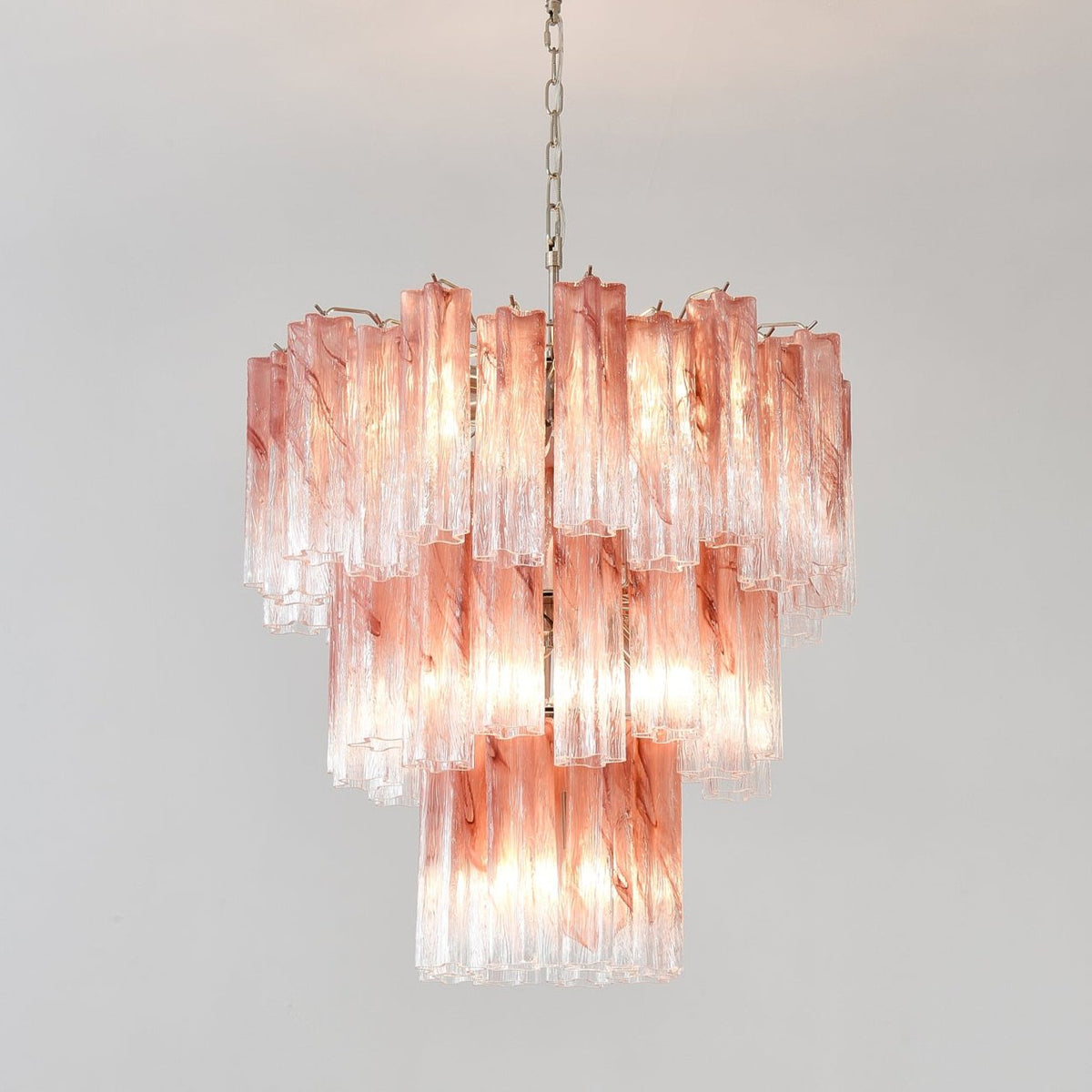 Starlight Rose Chandelier