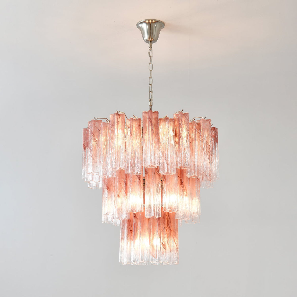 Starlight Rose Chandelier