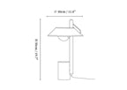 Pinnacle Table Lamp