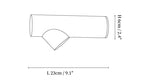 Pipeline Tube Wall Sconce