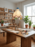 Pippi Kids Fabric Pendant Light