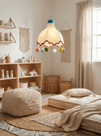 Pippi Kids Fabric Pendant Light