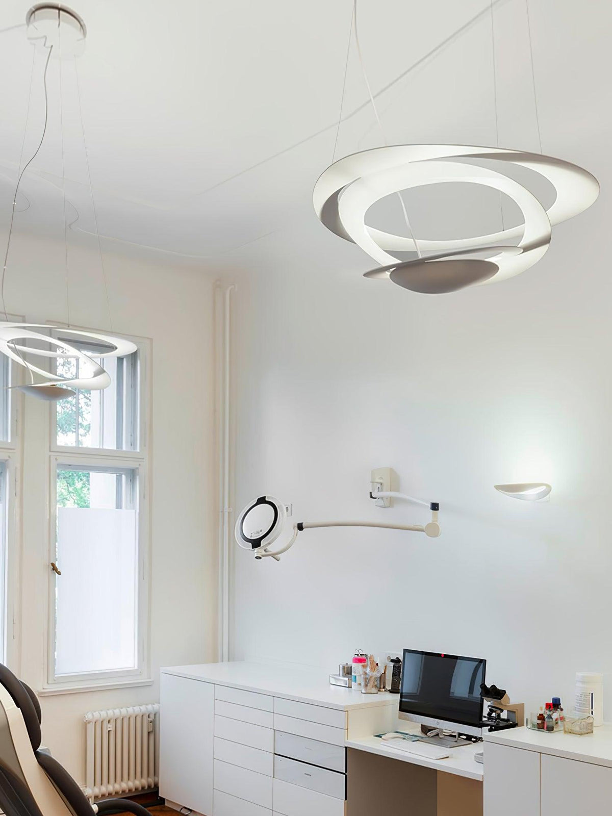 Pirce Pendant Lamp