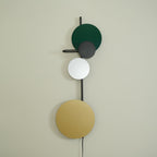 Planet Plug-in Wall Lamp