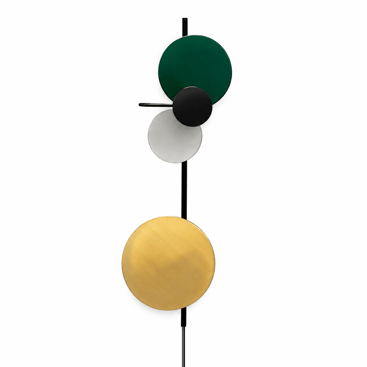 Planet Plug-in Wall Lamp