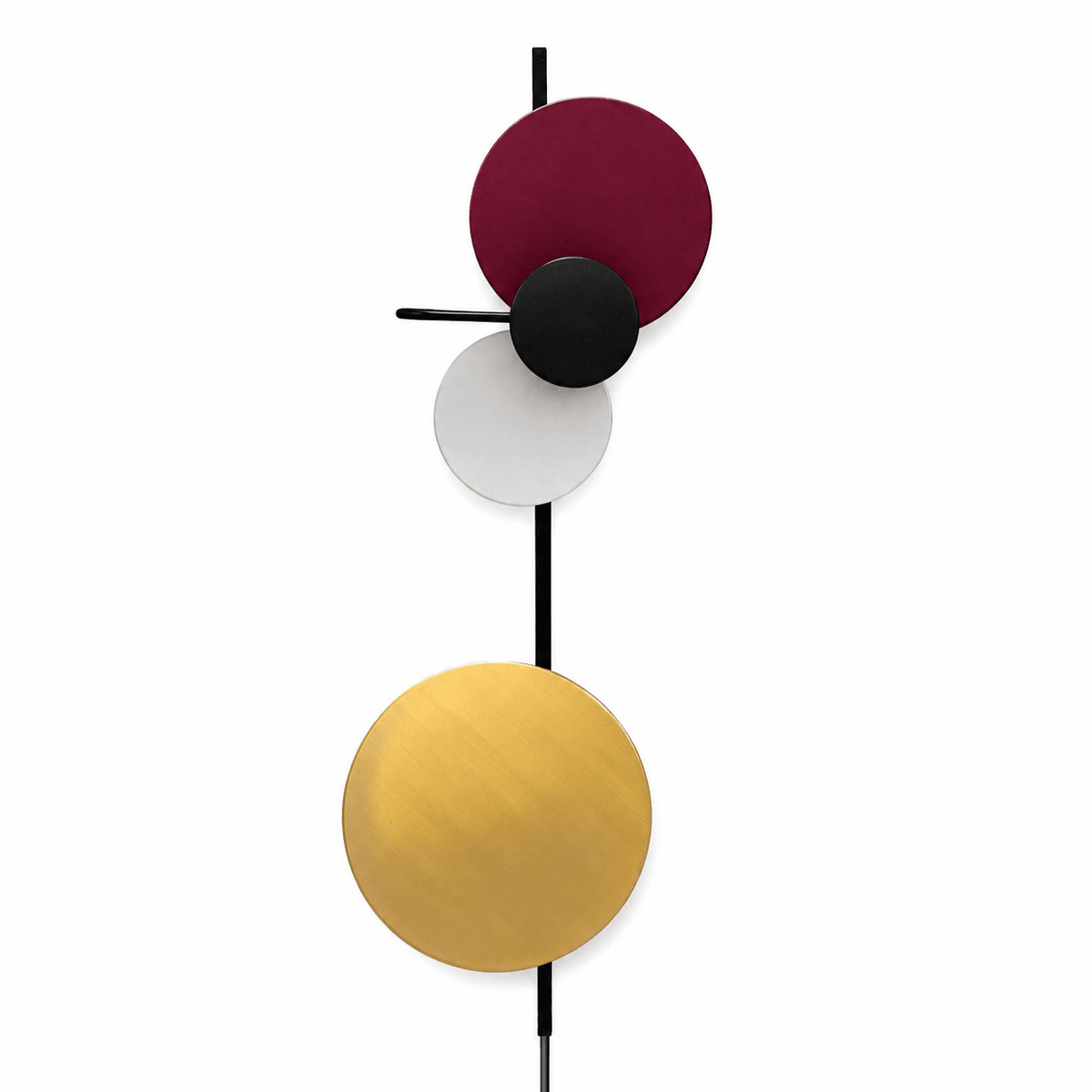 Planet Plug-in Wall Lamp