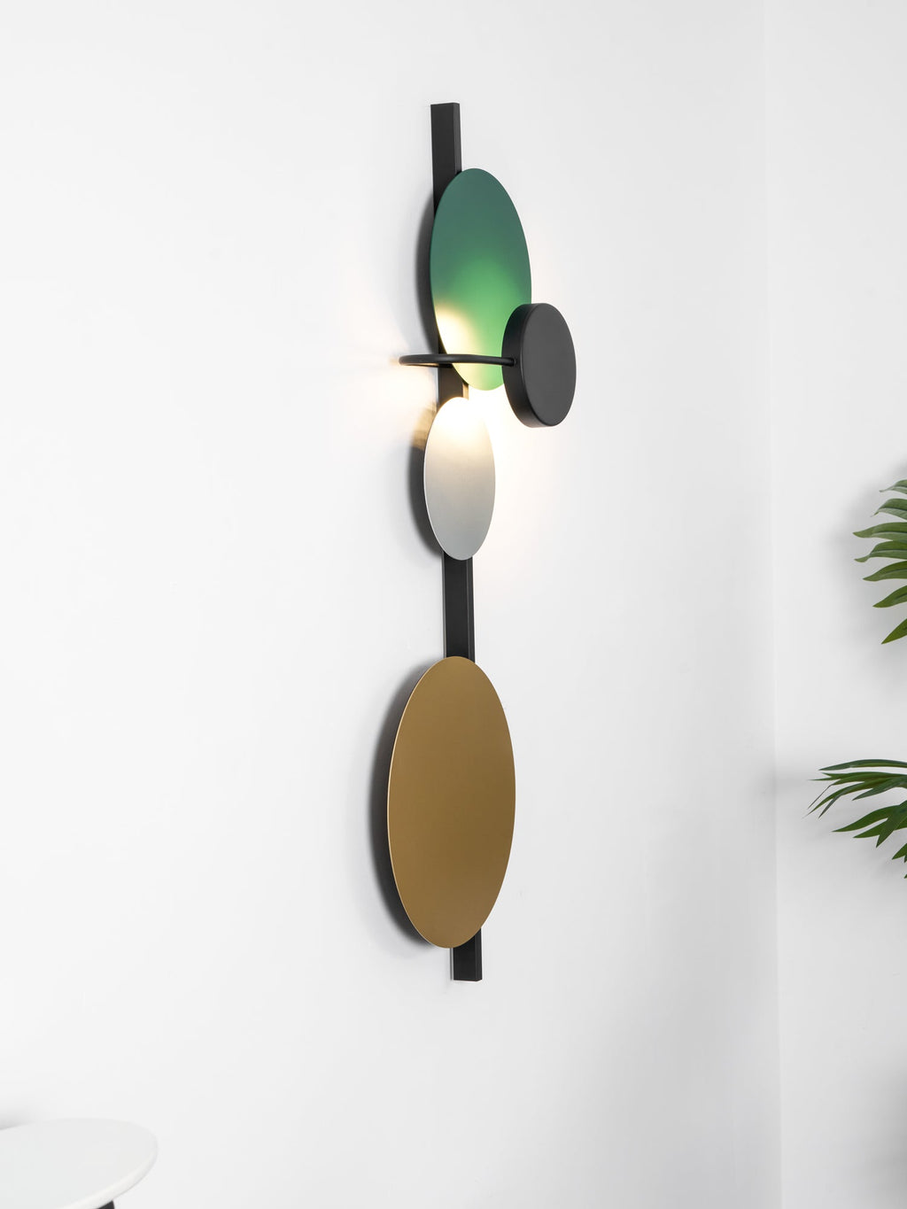 Planet Wall Lamp