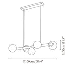 Planeta Pendant Lamp