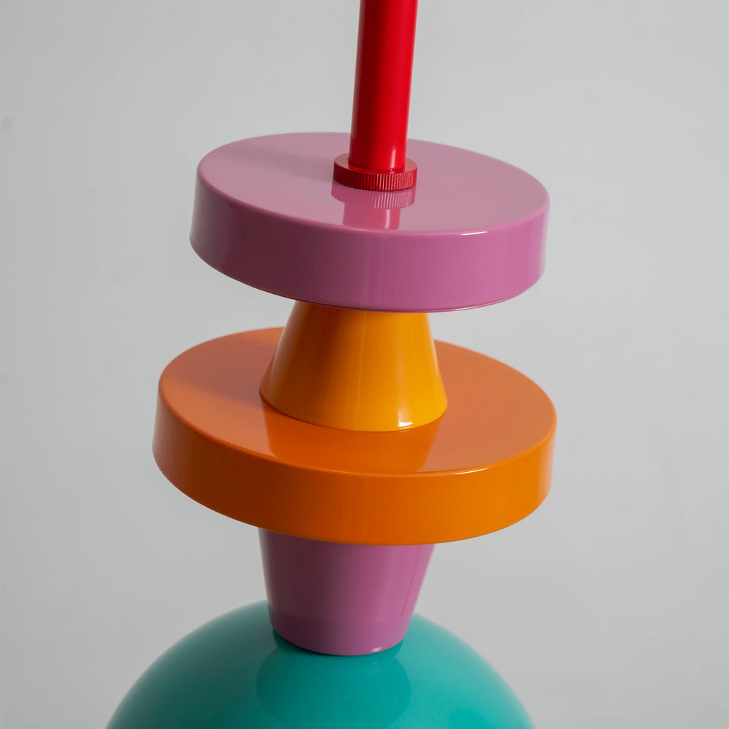 Playform Color Block Floor Lamp