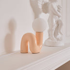 Playful N Shape Table Lamp