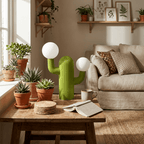 Playline Cactus Table Lamp