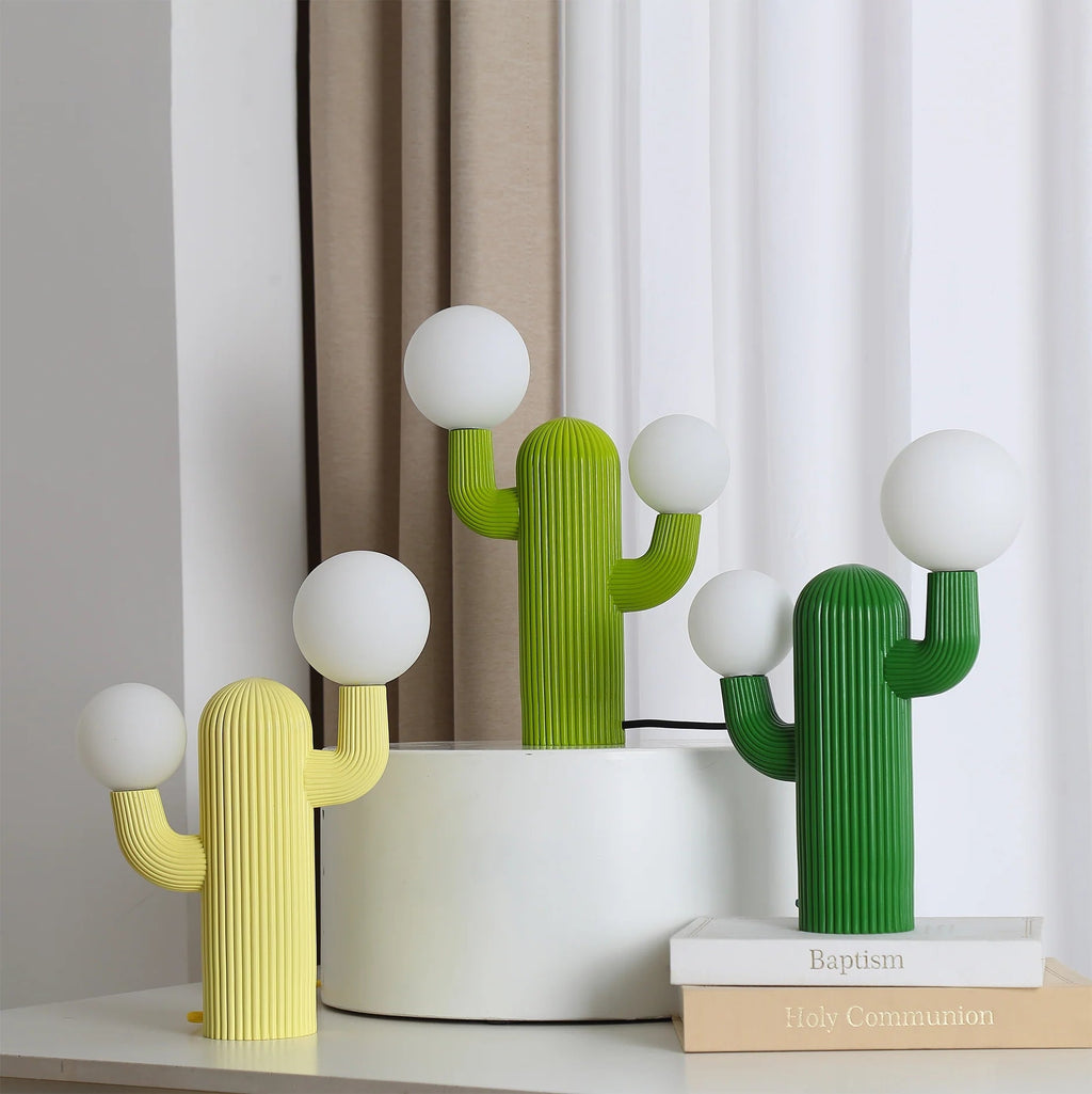 Playline Cactus Table Lamp