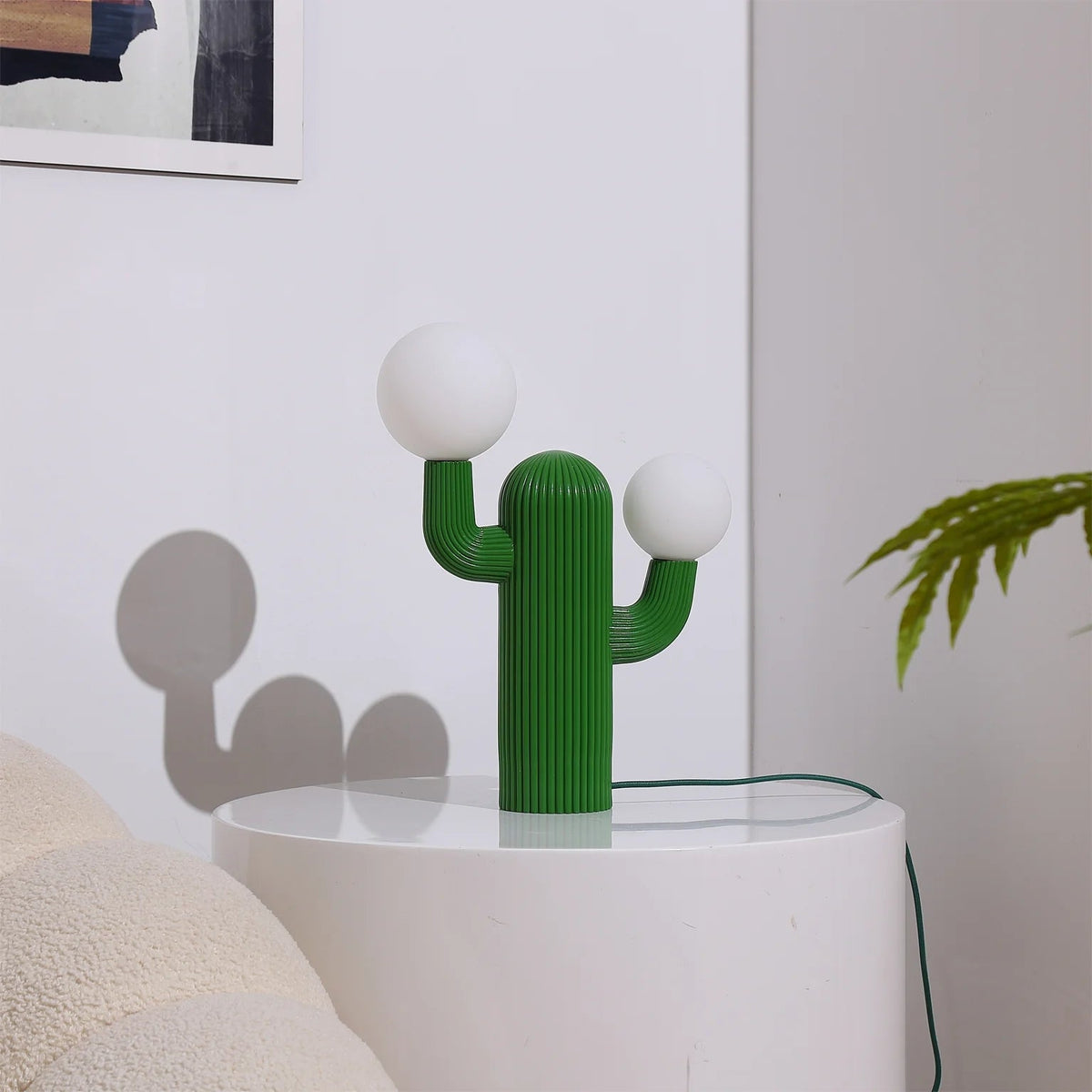 Playline Cactus Table Lamp