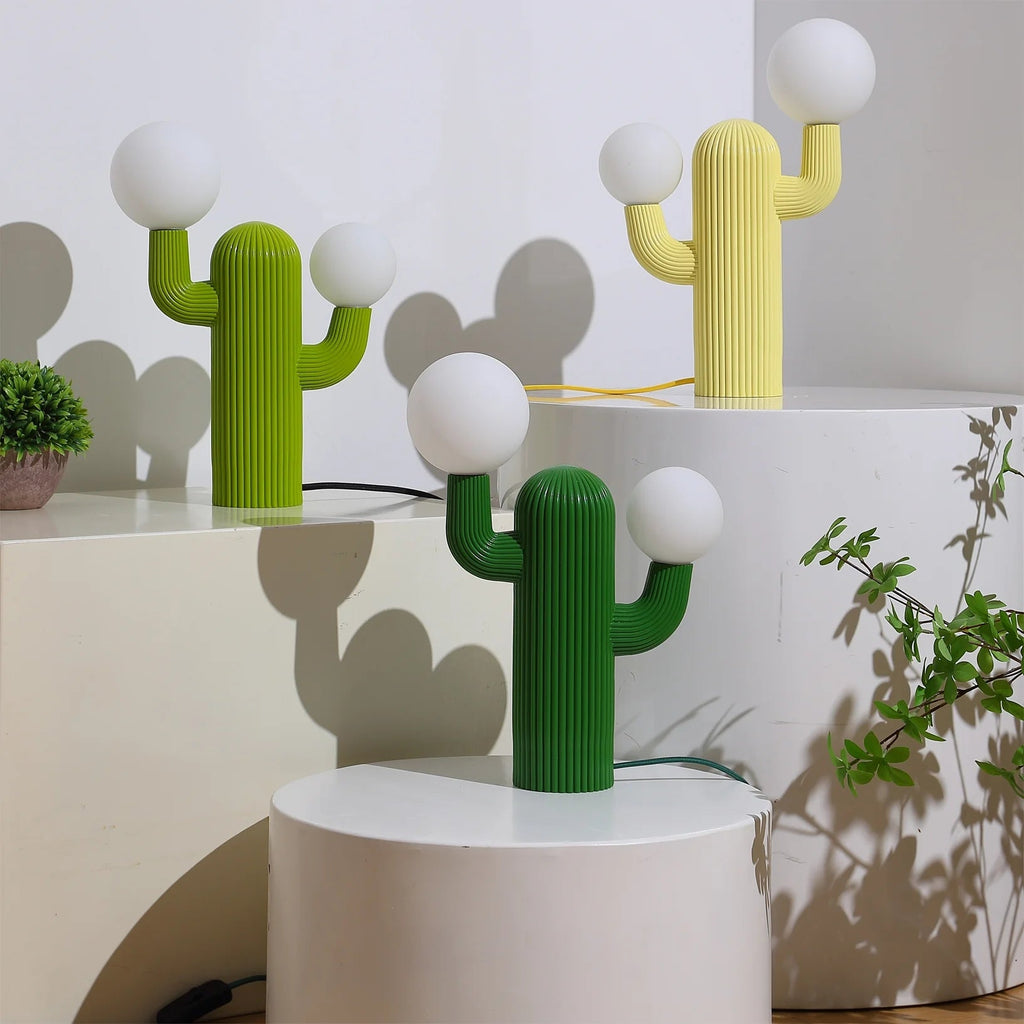 Playline Cactus Table Lamp