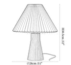 Pleara Table Lamp