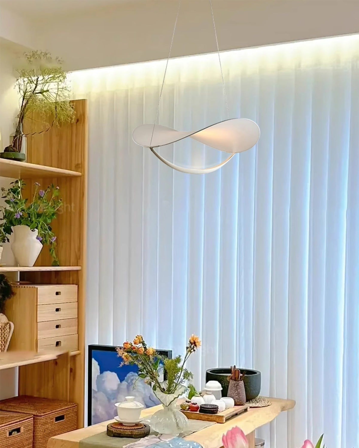 Plena Pendant Light