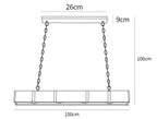 Pleva Chandelier