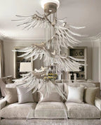 Plumage Ascent Chandelier