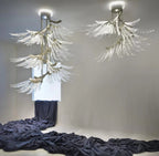 Plumage Ascent Chandelier
