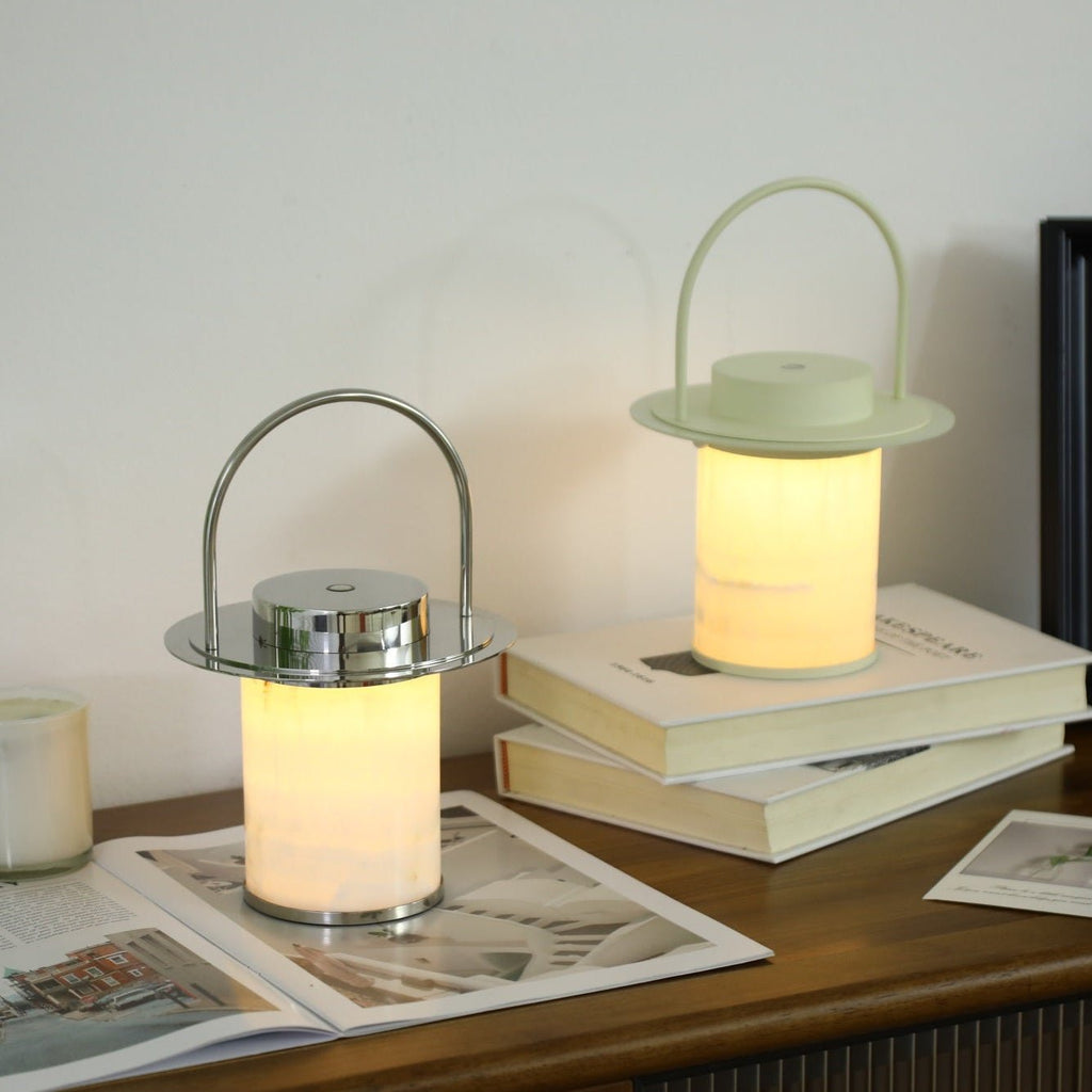 Pod Portable Rechargeable Table Lamp