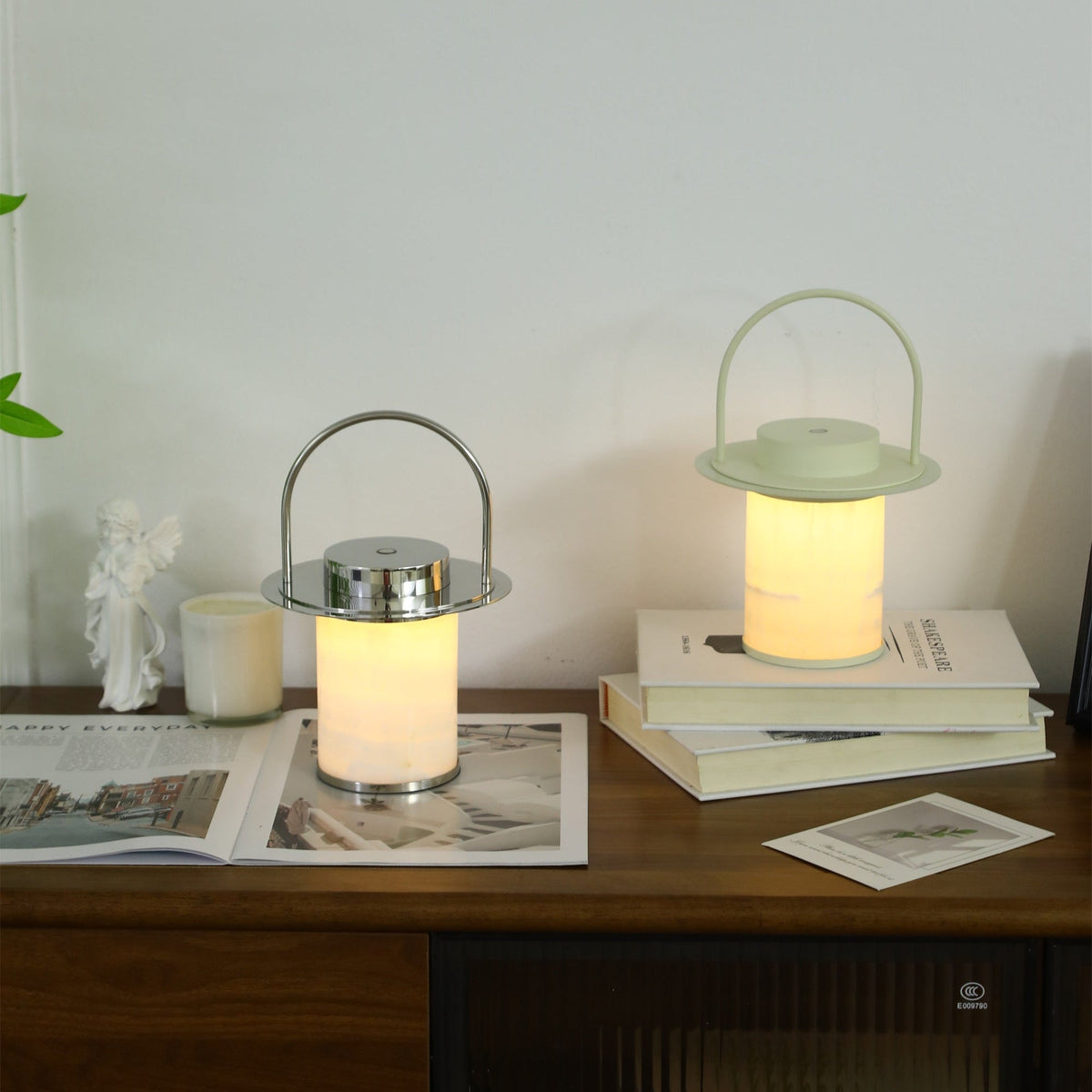 Pod Portable Rechargeable Table Lamp