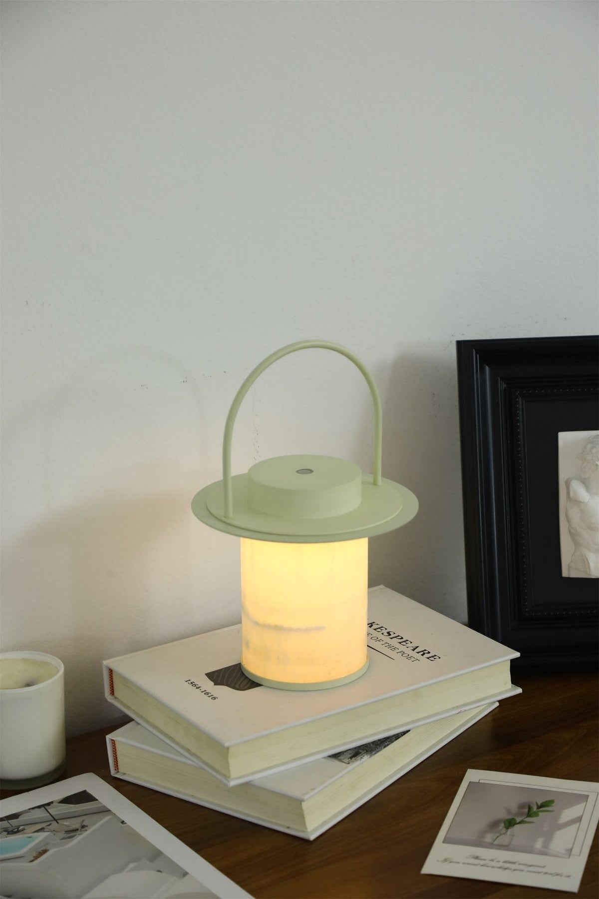 Pod Portable Rechargeable Table Lamp