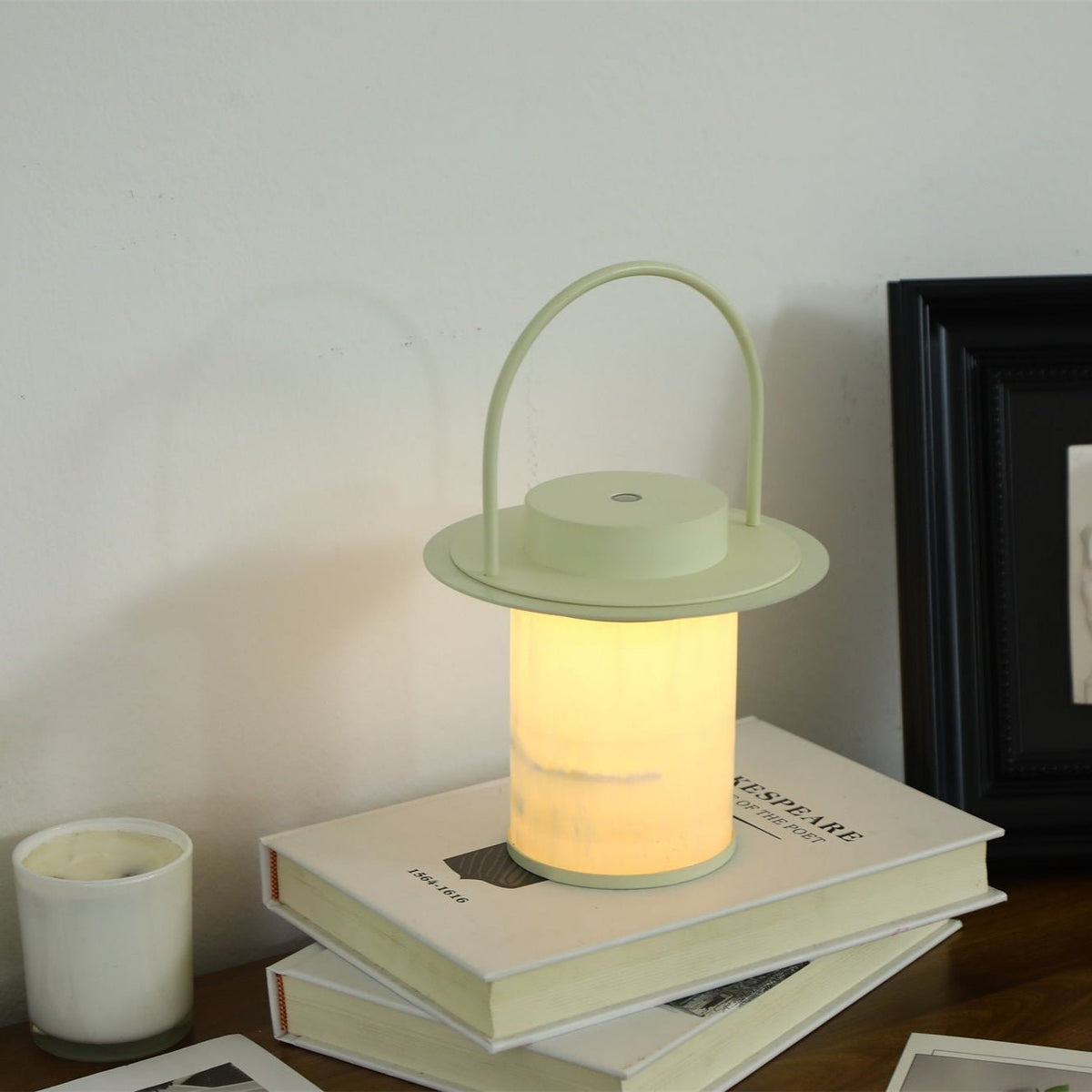 Pod Portable Rechargeable Table Lamp
