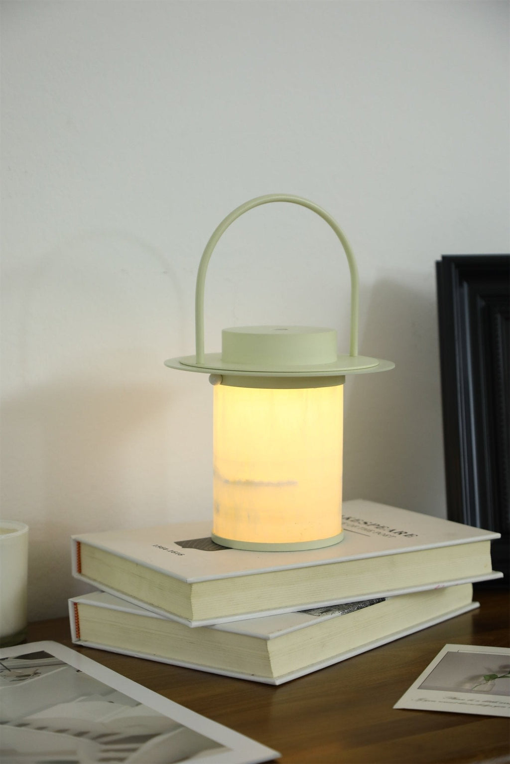 Pod Portable Rechargeable Table Lamp