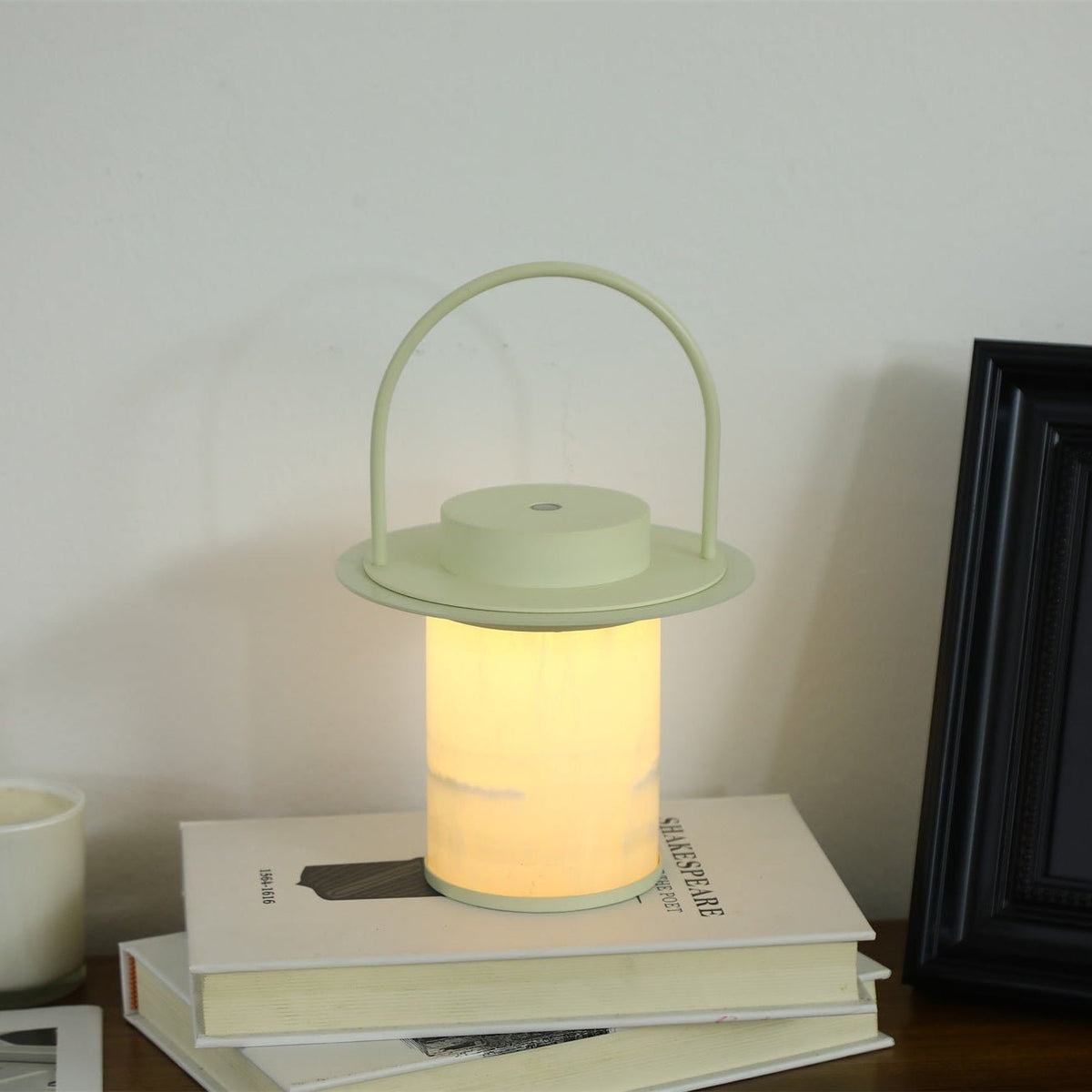 Pod Portable Rechargeable Table Lamp