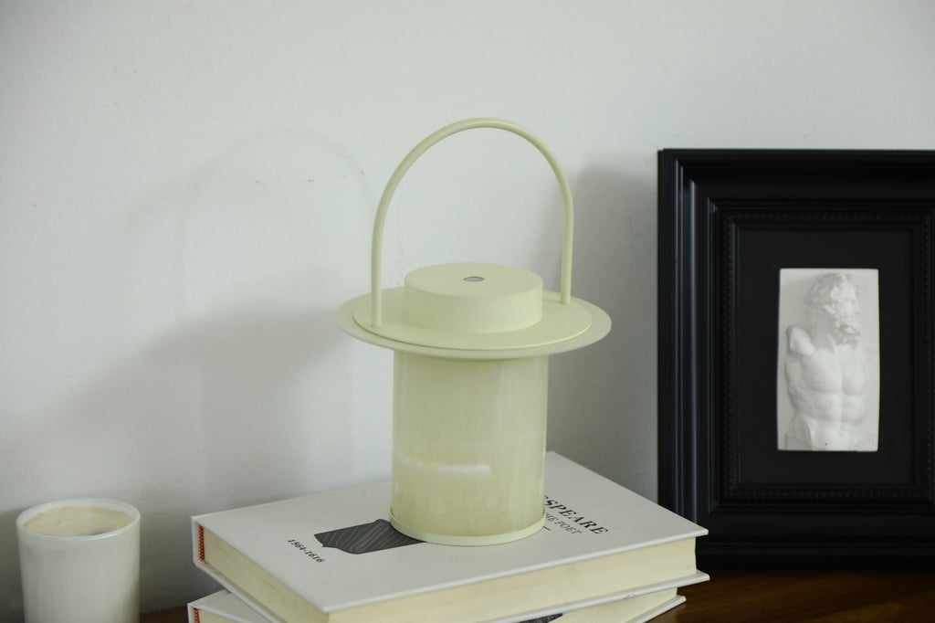 Pod Portable Rechargeable Table Lamp