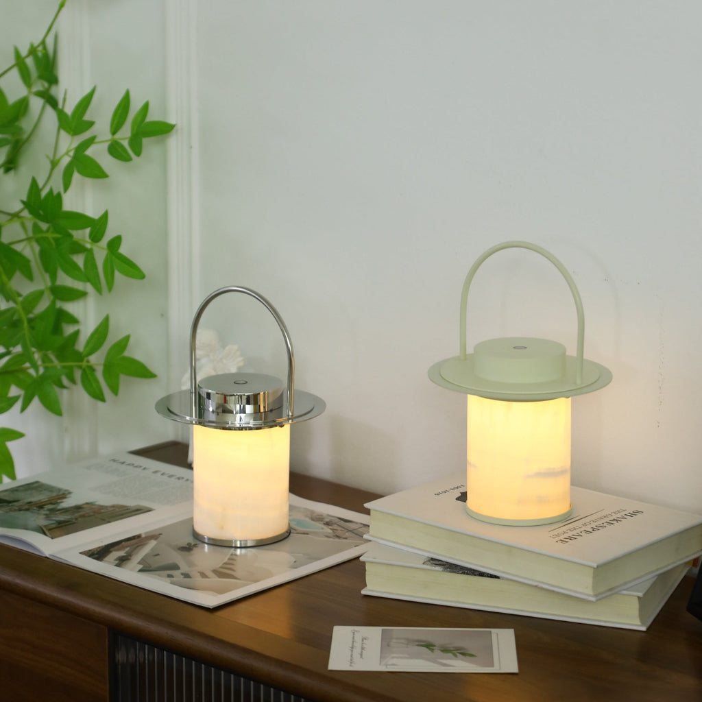 Pod Portable Rechargeable Table Lamp