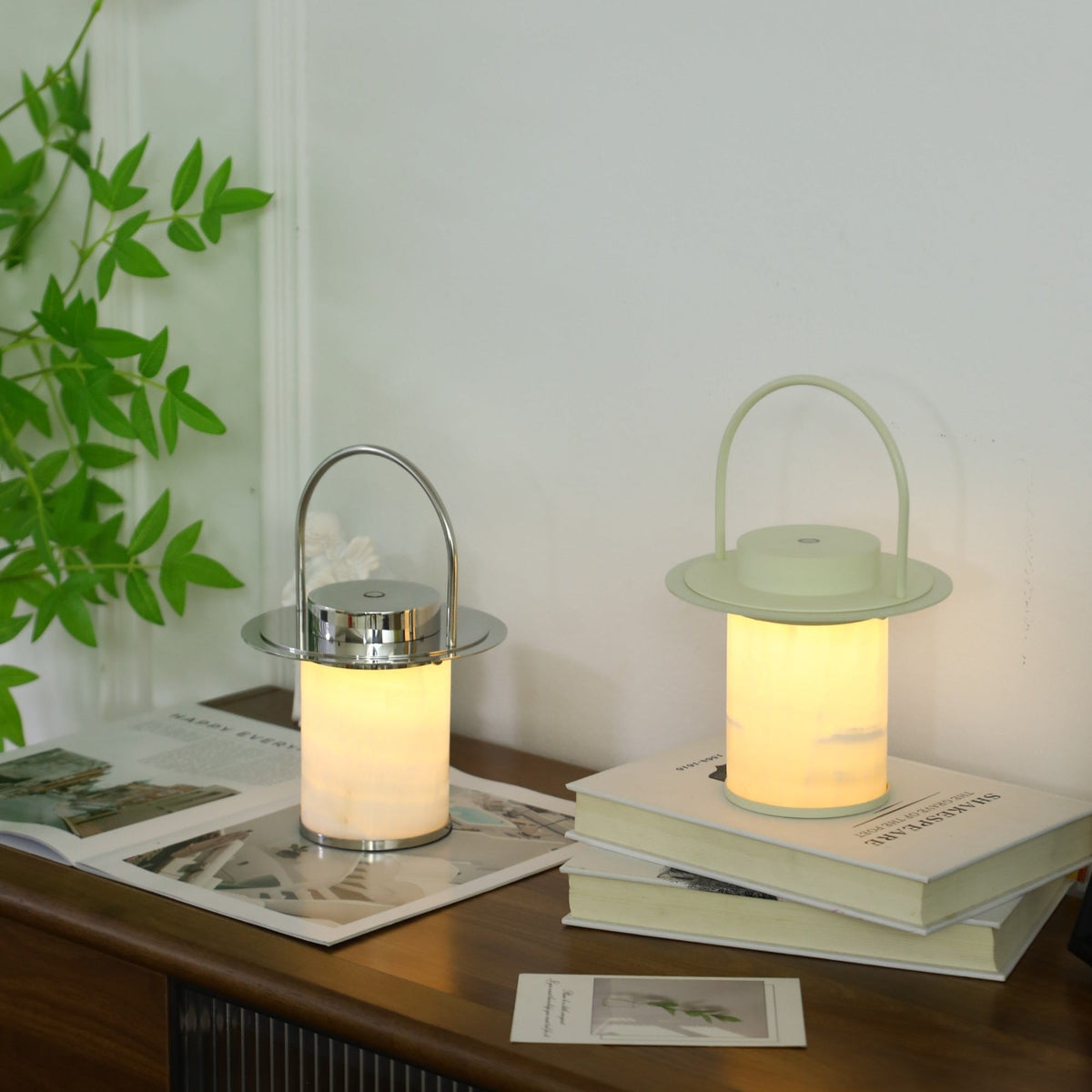 Pod Portable Rechargeable Table Lamp