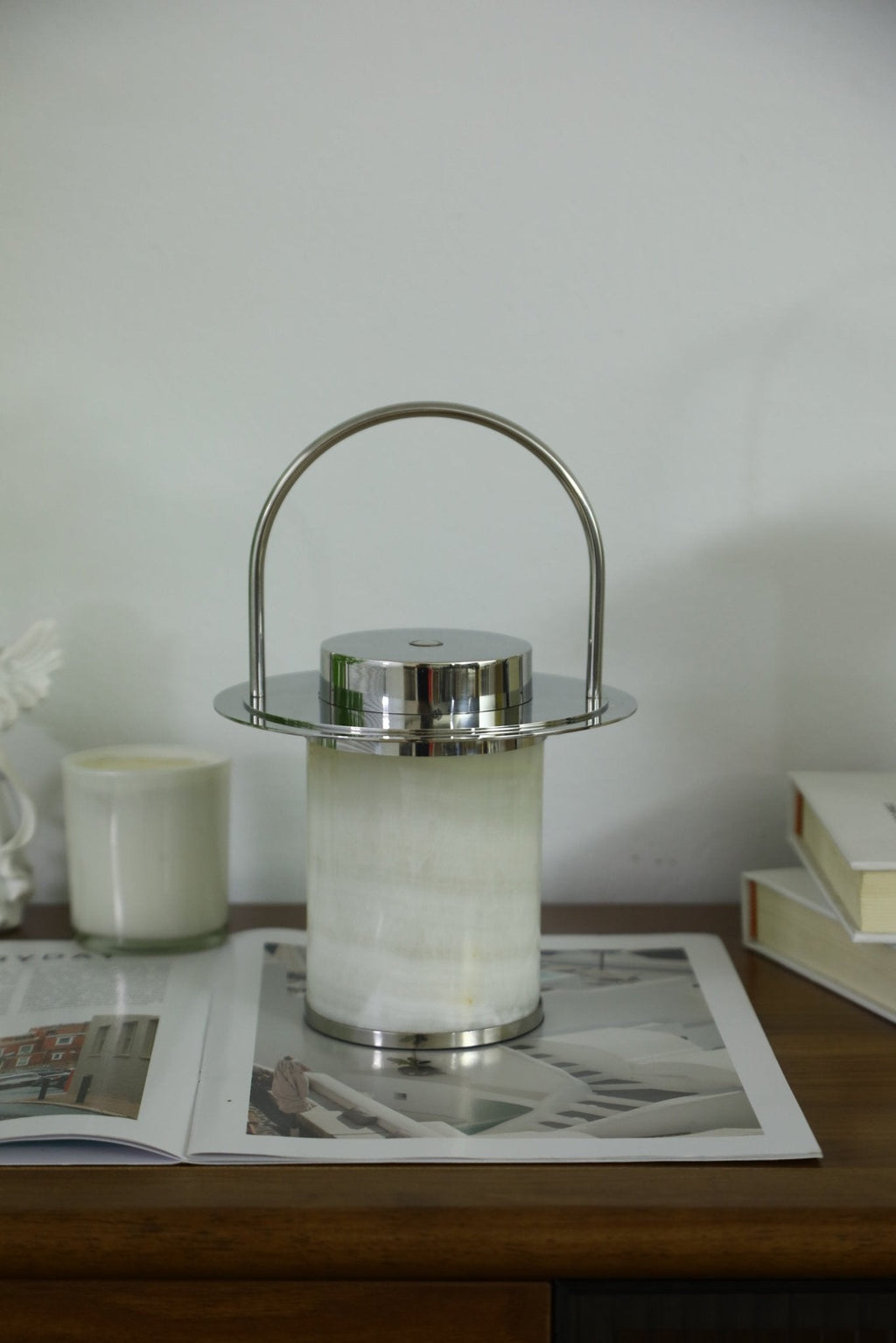Pod Portable Rechargeable Table Lamp