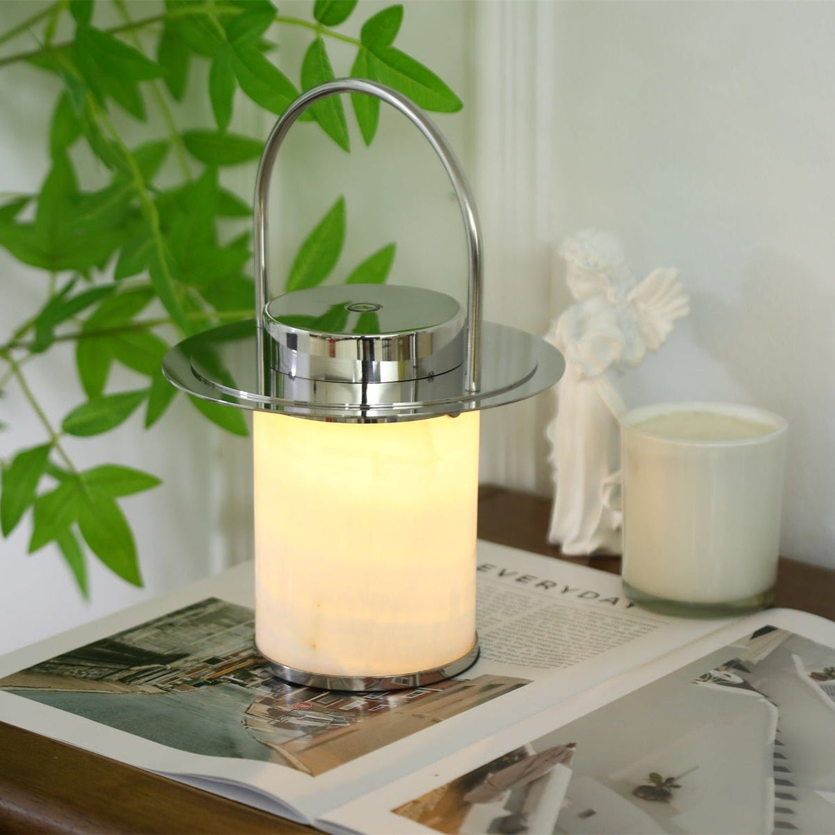 Pod Portable Rechargeable Table Lamp