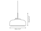 Podgy Pendant Light