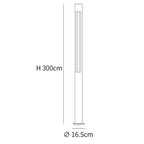 Pole Outdoor Post Garden Light