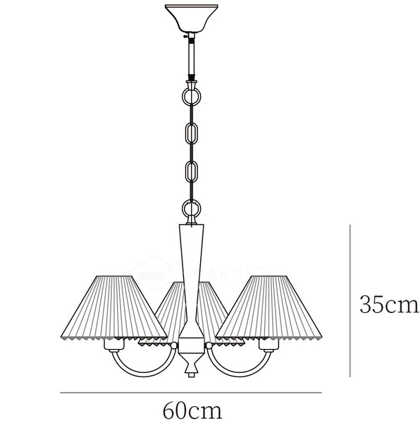 Polina Chandelier