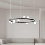 Pomi Round Chandelier
