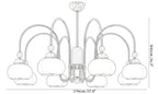 Pomona Chandelier