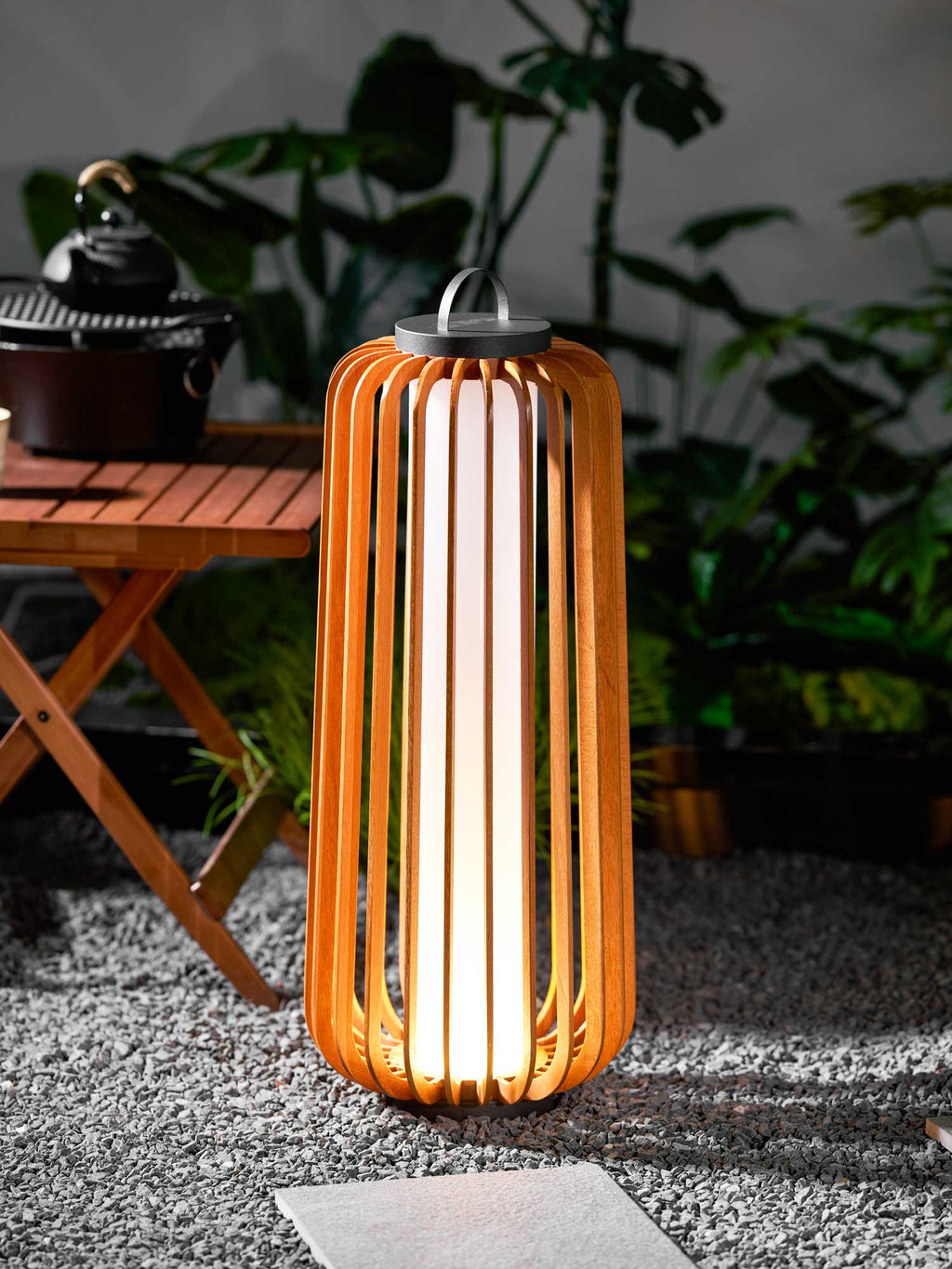 Portable Lantern Outdoor Light